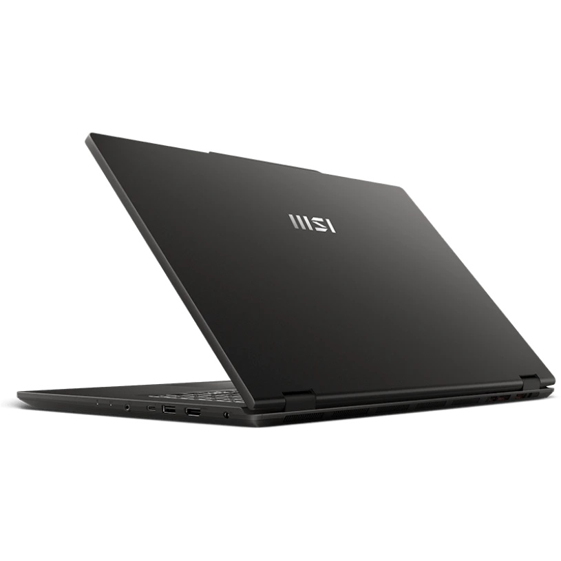 Ноутбук MSI Venture A17 AI A2HMG-002XRU AMD Ryzen 7 260/16Gb/SSD512Gb/17.3"/IPS/FHD/144Hz/NoOS/Solid