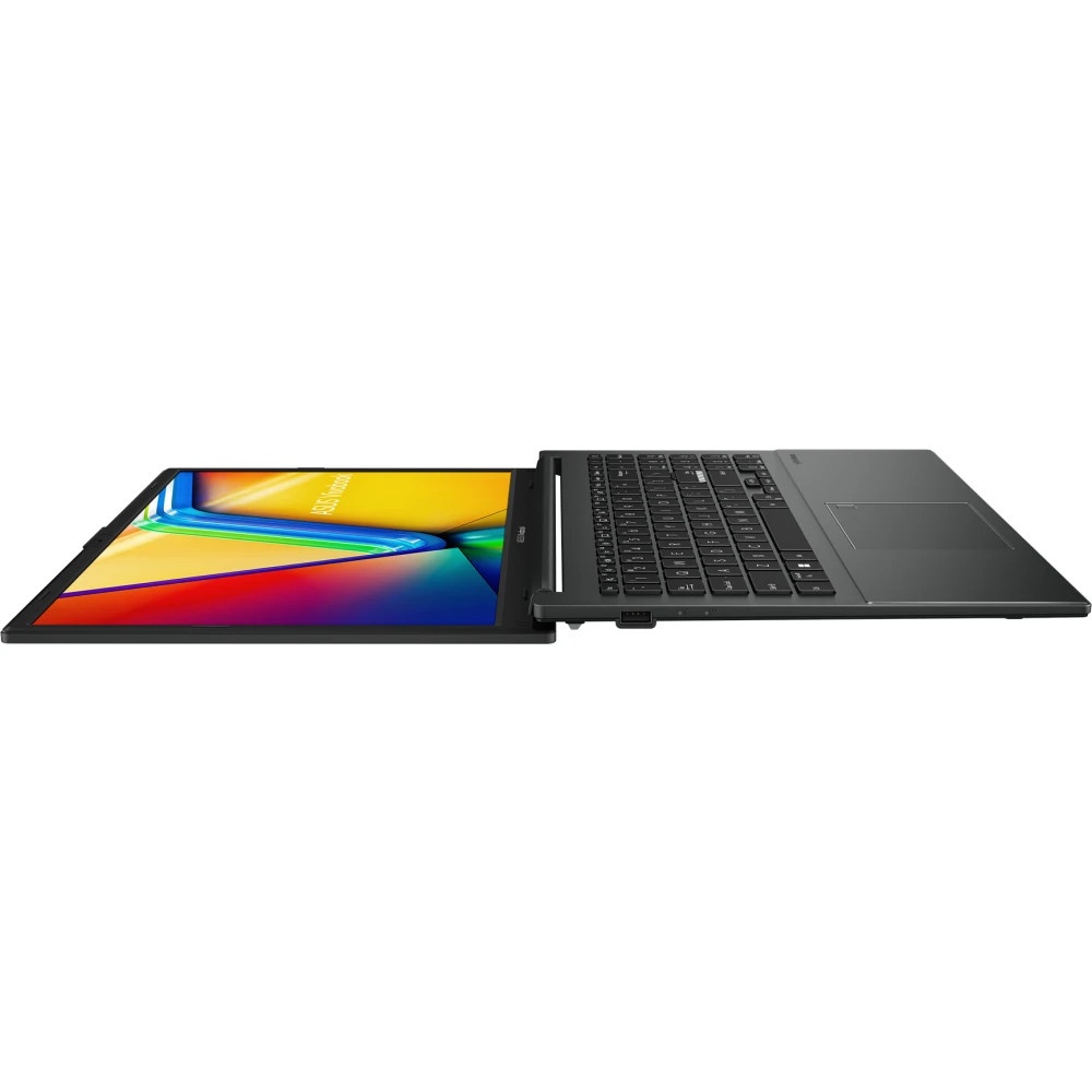 Ноутбук Asus VivoBook E1504GA-BQ561 15.6" IPS FHD N100/8Gb/256Gb/noOS/black