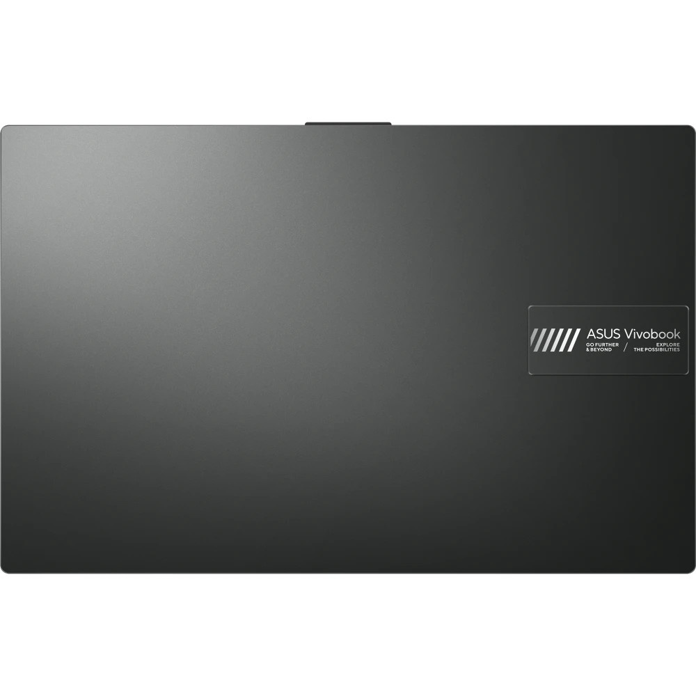 Ноутбук Asus VivoBook E1504GA-BQ561 15.6" IPS FHD N100/8Gb/256Gb/noOS/black