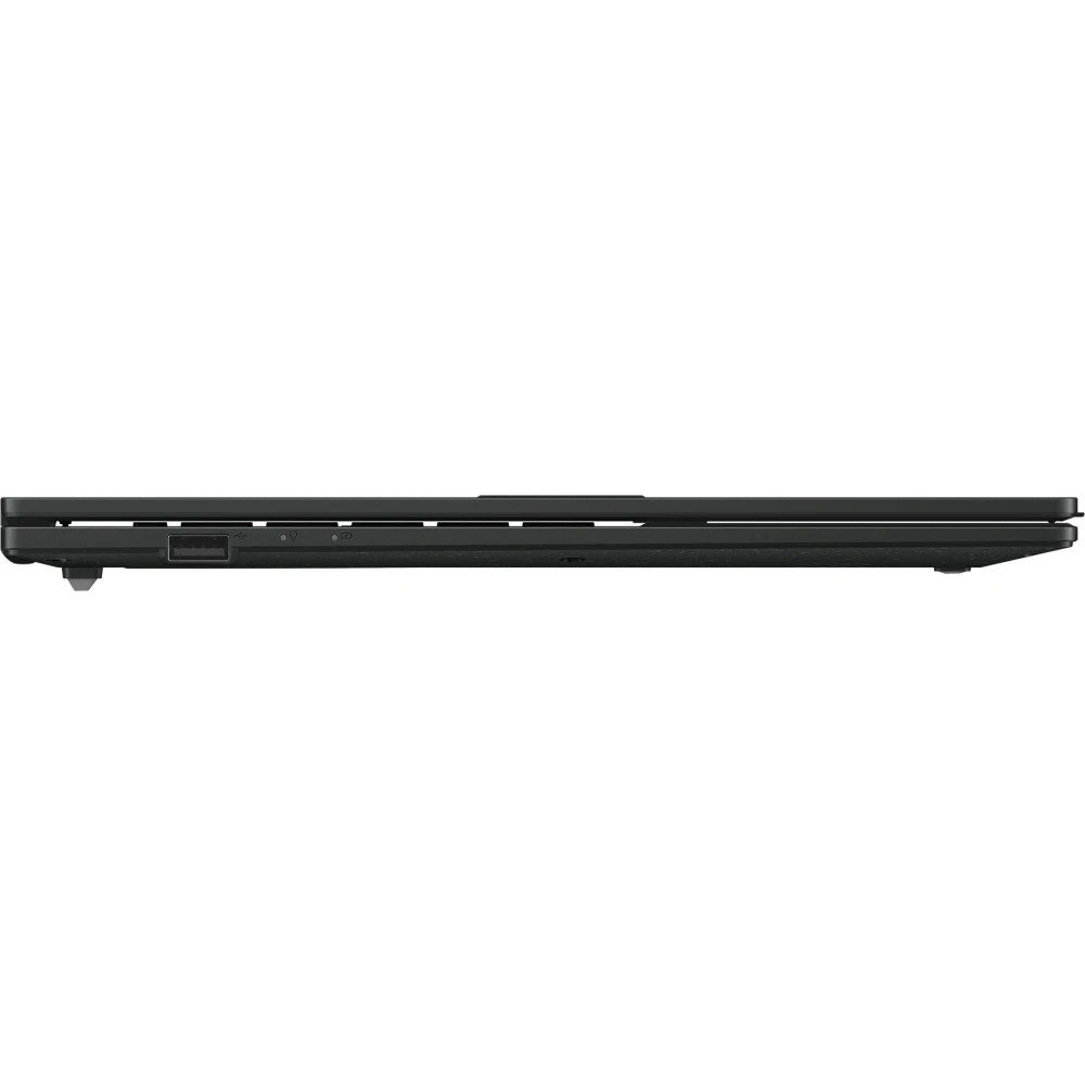 Ноутбук Asus VivoBook E1504GA-BQ561 15.6" IPS FHD N100/8Gb/256Gb/noOS/black