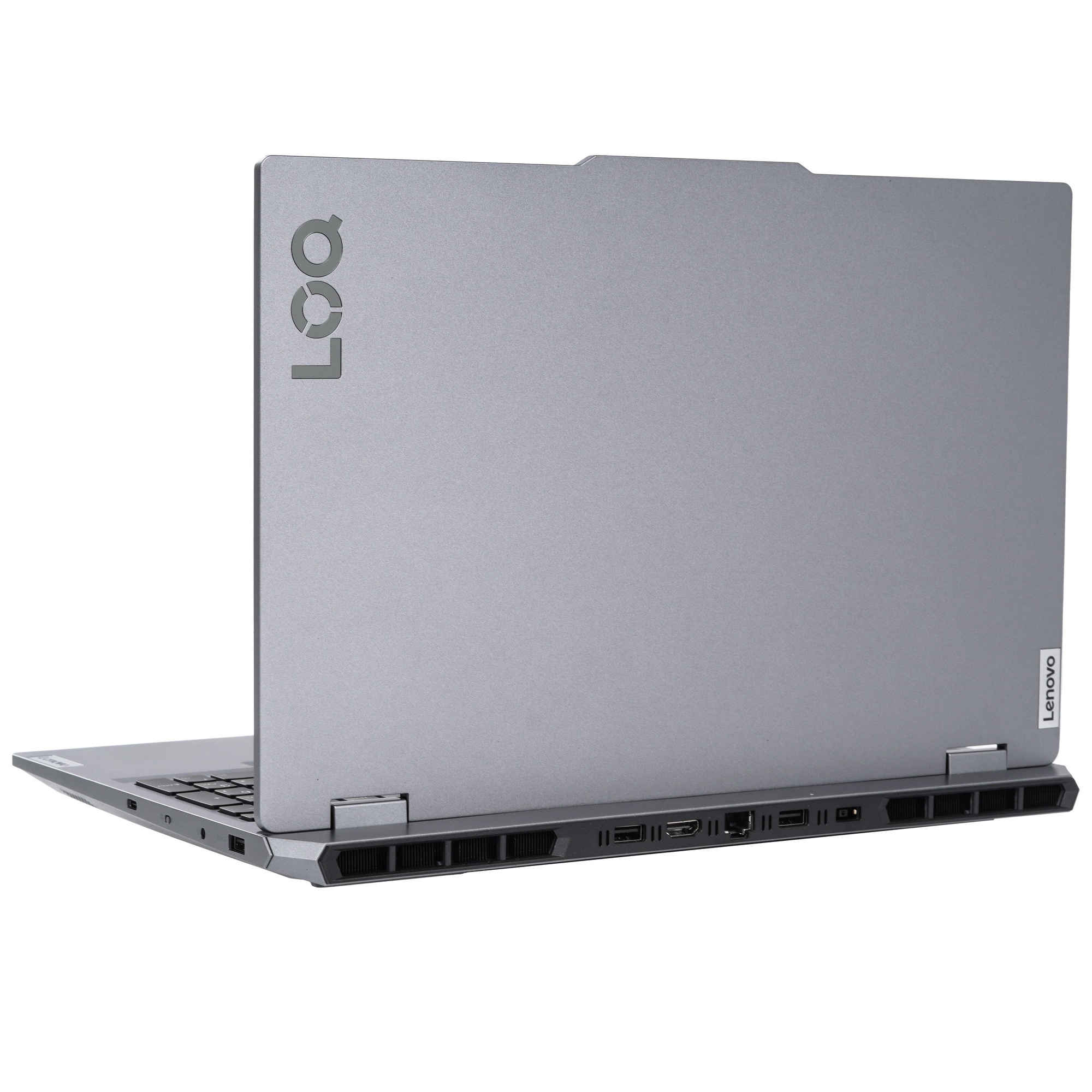 Ноутбук Lenovo LOQ 15IAX9E серый 83LK005HUE Core i5 12450HX 16Gb SSD512Gb NVIDIA GeForce RTX 3050 6G
