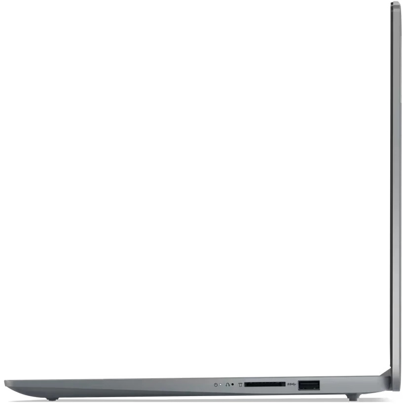 Ноутбук Lenovo IdeaPad Slim 3 15AMN8 серый 82XQ00MAPS 15.6" IPS FHD (AMD Ryzen 3 7320U/8Gb/256Gb SSD