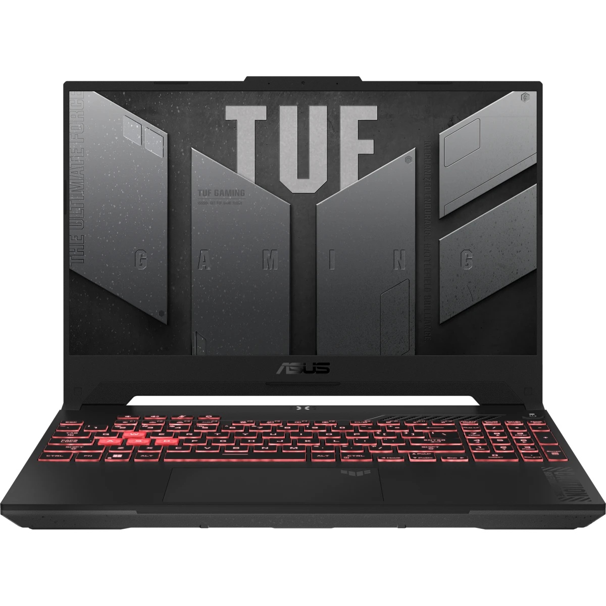 Ноутбук ASUS TUF A16 FA607NU-RL064 серый 90NR0MU3-M00330 16"(1920x1200 (матовый, 144Hz) IPS)/AMD Ryz