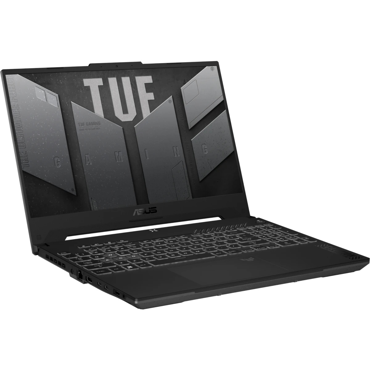 Ноутбук ASUS TUF A16 FA607NU-RL064 серый 90NR0MU3-M00330 16"(1920x1200 (матовый, 144Hz) IPS)/AMD Ryz