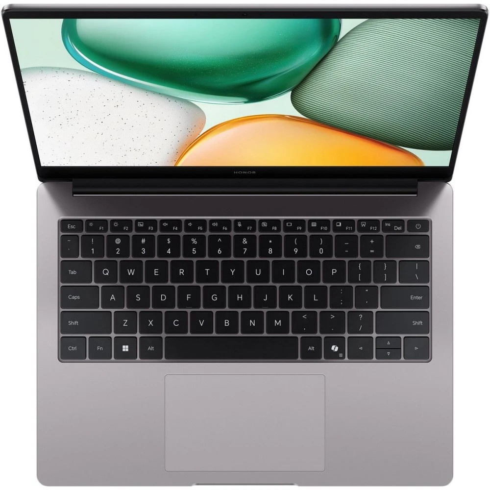 Ноутбук HONOR MagicBook X серый 5301ALWW 14 Intel Core i5/16Gb/SSD512Gb/14";/IPS/FHD+/60Hz/NoOS