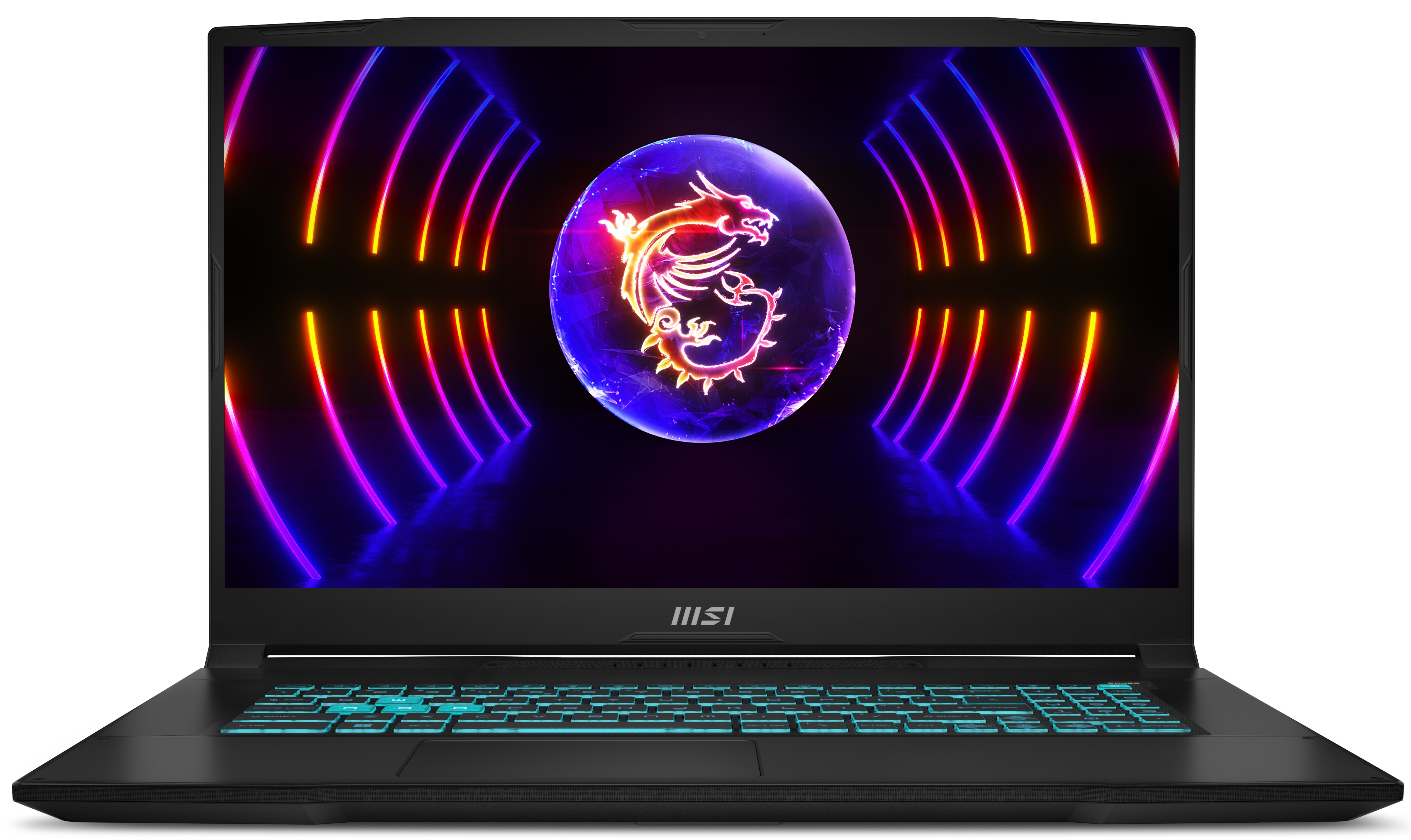 Ноутбук MSI Katana 17 B13VFK-1441XRU черный 9S7-17L541-1441 Intel Core i5 13420H 2100MHz/17.3"/1920x