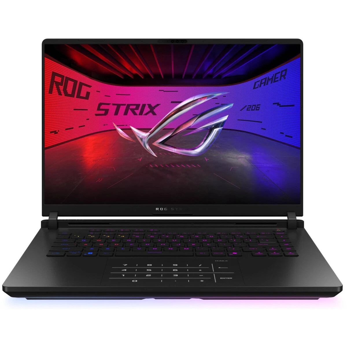 Ноутбук ASUS ROG Strix SCAR 16 G635LX-RW041 16"(2560x1600 miniLED (матовый, 240Hz, 3ms))/Intel Core