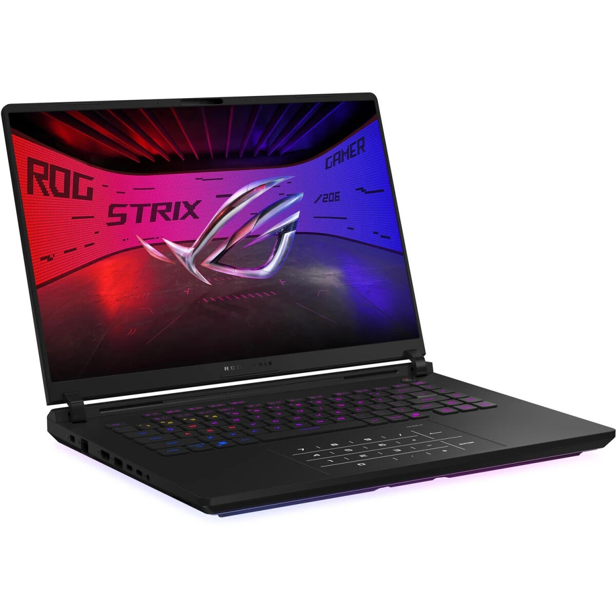 Ноутбук ASUS ROG Strix SCAR 16 G635LX-RW041 16"(2560x1600 miniLED (матовый, 240Hz, 3ms))/Intel Core
