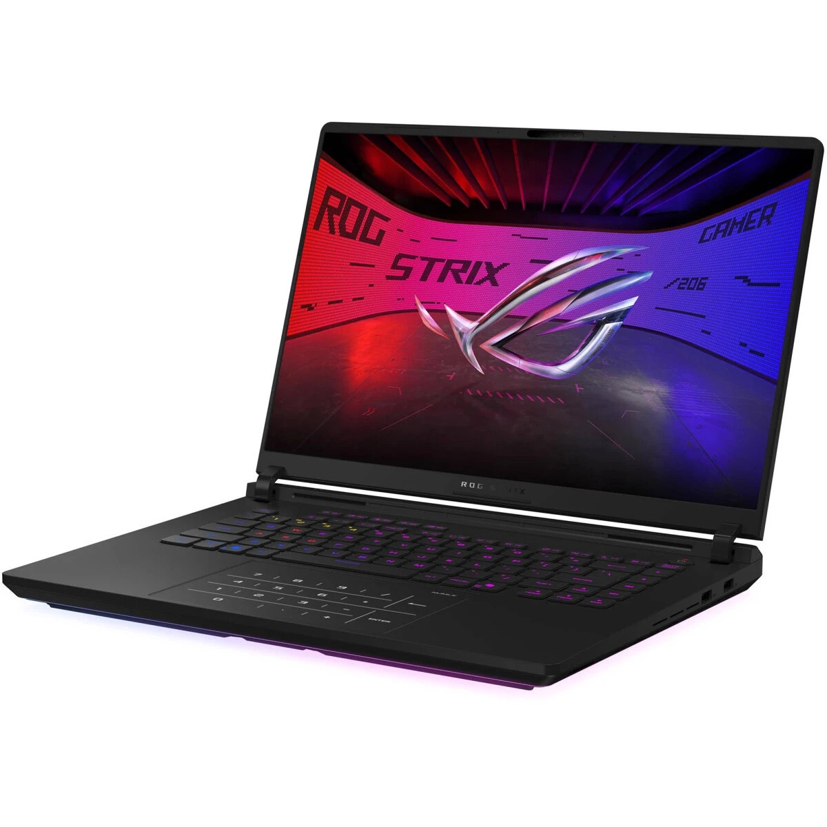 Ноутбук ASUS ROG Strix SCAR 16 G635LX-RW041 16"(2560x1600 miniLED (матовый, 240Hz, 3ms))/Intel Core