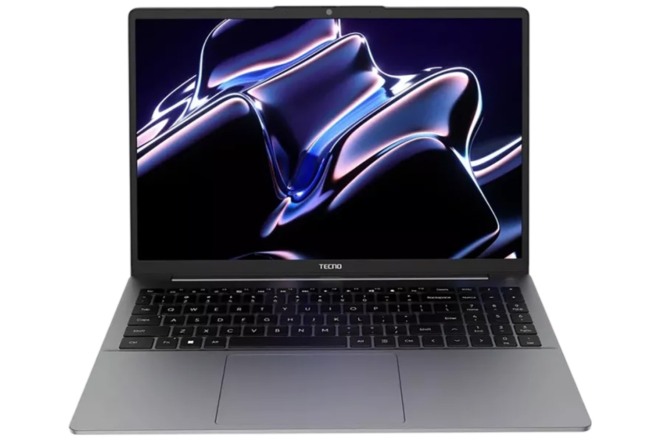 Ноутбук Tecno MegaBook K16SAA серый Core i5 13420H 16Gb SSD1Tb Intel UHD Graphics 16" IPS WUXGA (192