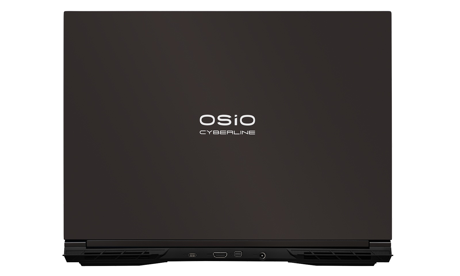Ноутбук Osio CyberLine C160i-004 коричневый Core i7 12650H 16Gb SSD512Gb NVIDIA GeForce RTX4060 8Gb