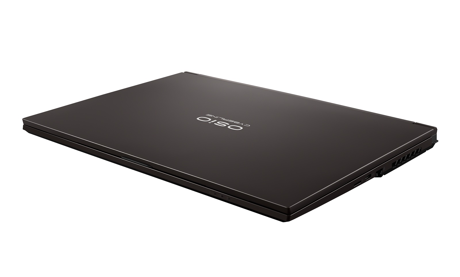 Ноутбук Osio CyberLine C160i-004 коричневый Core i7 12650H 16Gb SSD512Gb NVIDIA GeForce RTX4060 8Gb