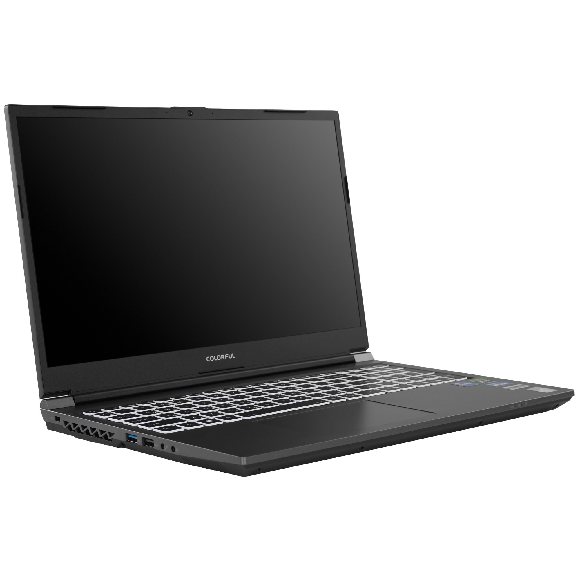 Ноутбук Colorful EVOL X15 AT 23H1-HJ76B16512E-G-RU-KA Intel Core i7-13620H/16Gb/SSD512Gb/RTX 4060 6G