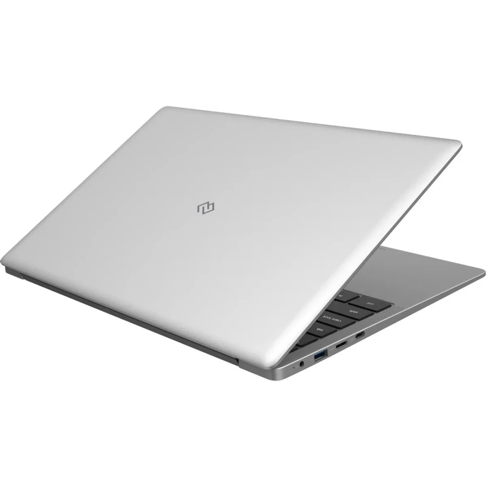 Ноутбук 15.6" IPS FHD DIGMA EVE C5403 silver (Cel N4020/4Gb/128Gb SSD/VGA int/W11Pro) (DN15CN-4BXW02