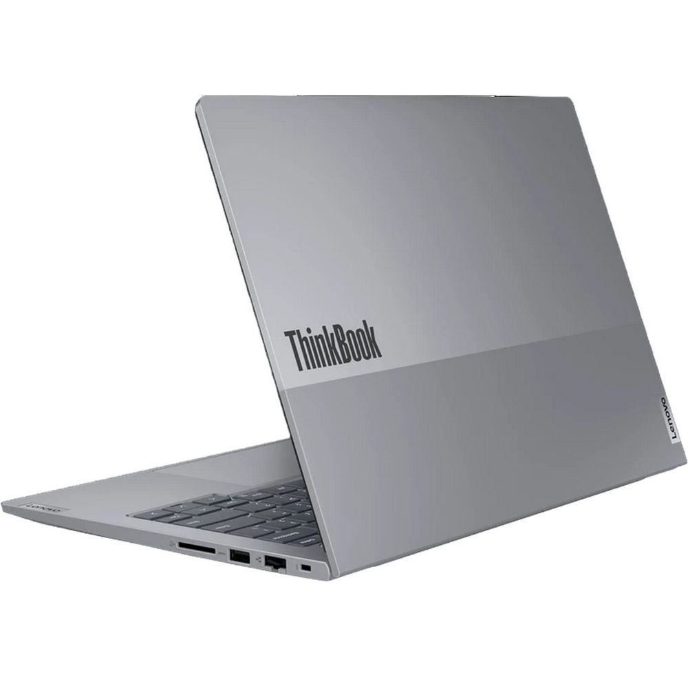 Ноутбук Lenovo ThinkBook 14 G6 IRL Intel Core i7-13700H/16Gb/SSD256Gb/14"/IPS/FHD+/60Hz/NoOS/grey (2