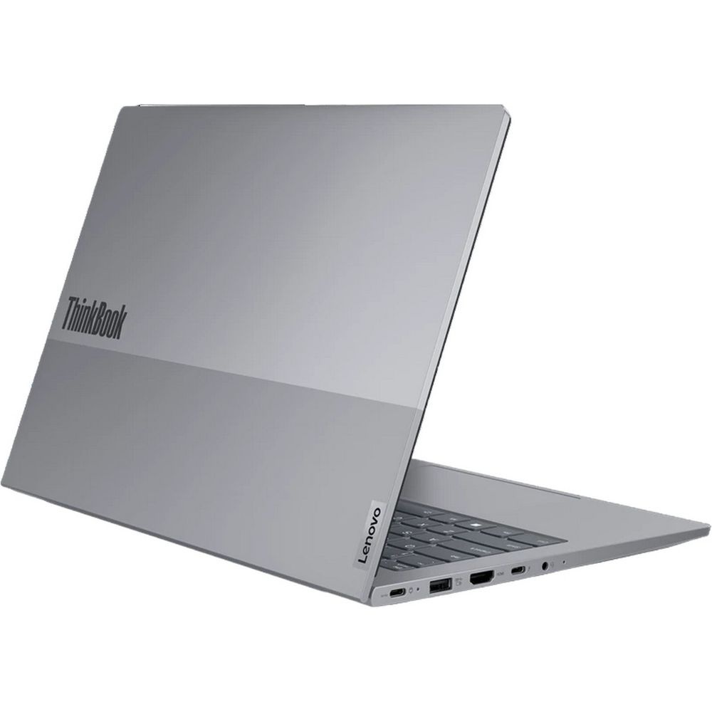 Ноутбук Lenovo ThinkBook 14 G6 IRL Intel Core i7-13700H/16Gb/SSD256Gb/14"/IPS/FHD+/60Hz/NoOS/grey (2