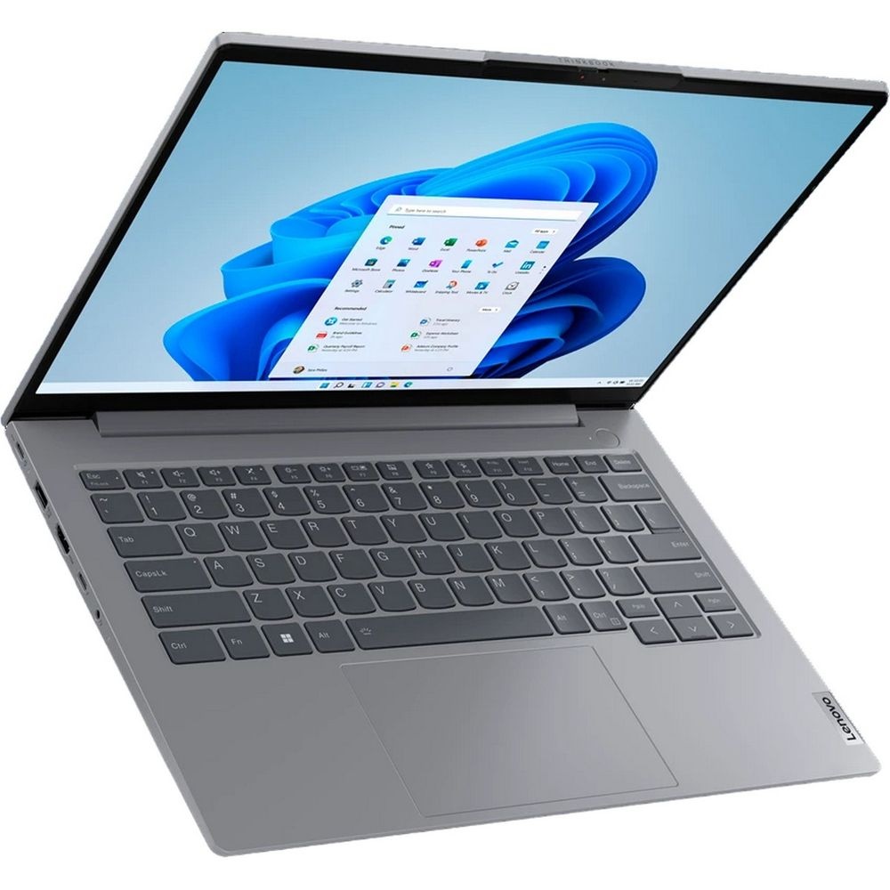 Ноутбук Lenovo ThinkBook 14 G6 IRL Intel Core i7-13700H/16Gb/SSD256Gb/14"/IPS/FHD+/60Hz/NoOS/grey (2
