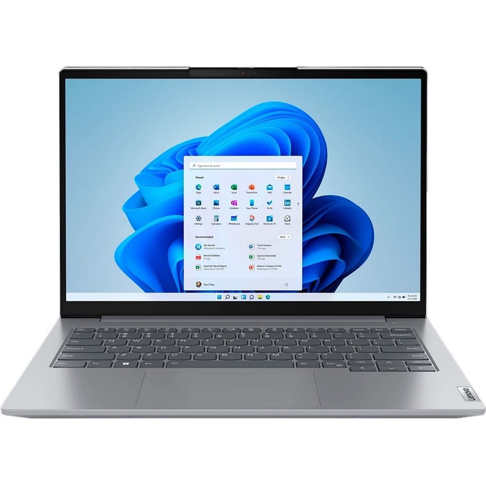 Ноутбук Lenovo ThinkBook 14 G6 IRL Intel Core i7-13700H/16Gb/SSD256Gb/14"/IPS/FHD+/60Hz/NoOS/grey (2