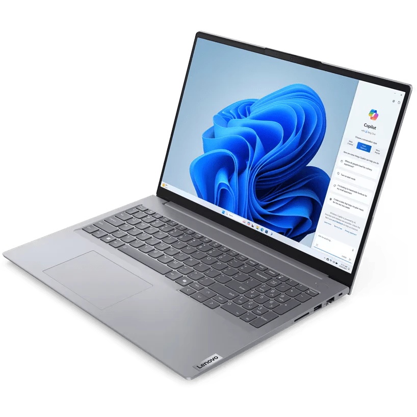 Ноутбук Lenovo Thinkbook 16 G7 IML Core Ultra 5 125U 8Gb SSD512Gb Intel Graphics 16" IPS WUXGA (1920