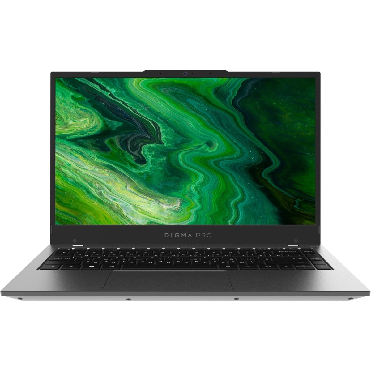 Ноутбук Digma Pro Fortis M Ryzen 5 7430U 16Gb SSD512Gb AMD Radeon Graphics 14.1" IPS FHD (1920x1080)
