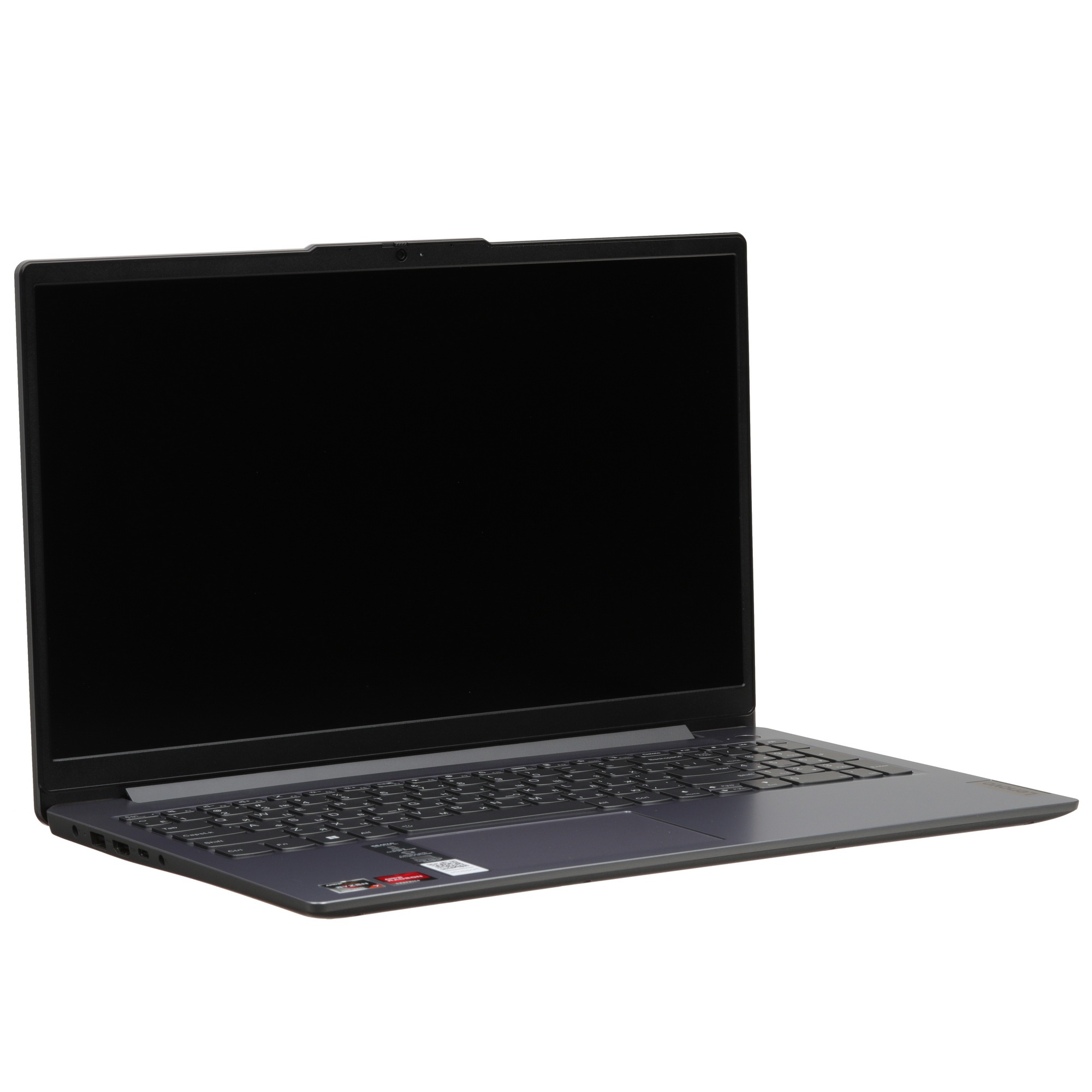 Ноутбук Lenovo IdeaPad Slim 3 15ABR8 Ryzen 7 7730U 16Gb SSD1Tb AMD Radeon 15.6" TN FHD (1920x1080) n