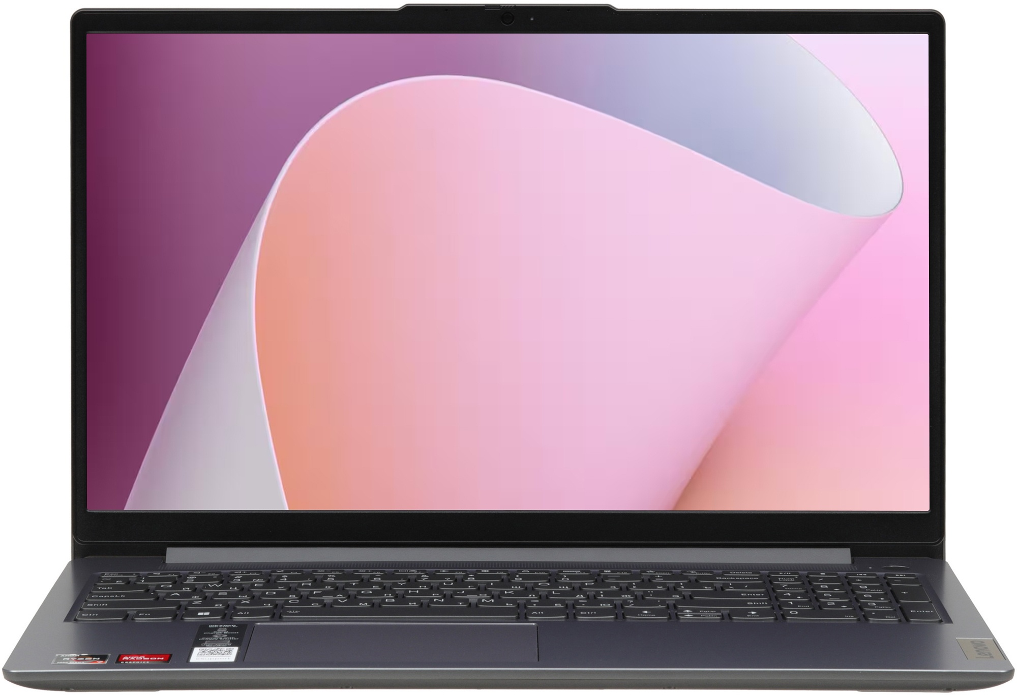 Ноутбук Lenovo IdeaPad Slim 3 15ABR8 Ryzen 7 7730U 16Gb SSD1Tb AMD Radeon 15.6" TN FHD (1920x1080) n