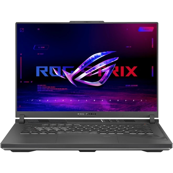 Ноутбук ASUS ROG Strix G16 G614JU-N3490 Intel Core i5 13450HX 2400MHz/16"/1920x1200/16GB/512GB SSD/N