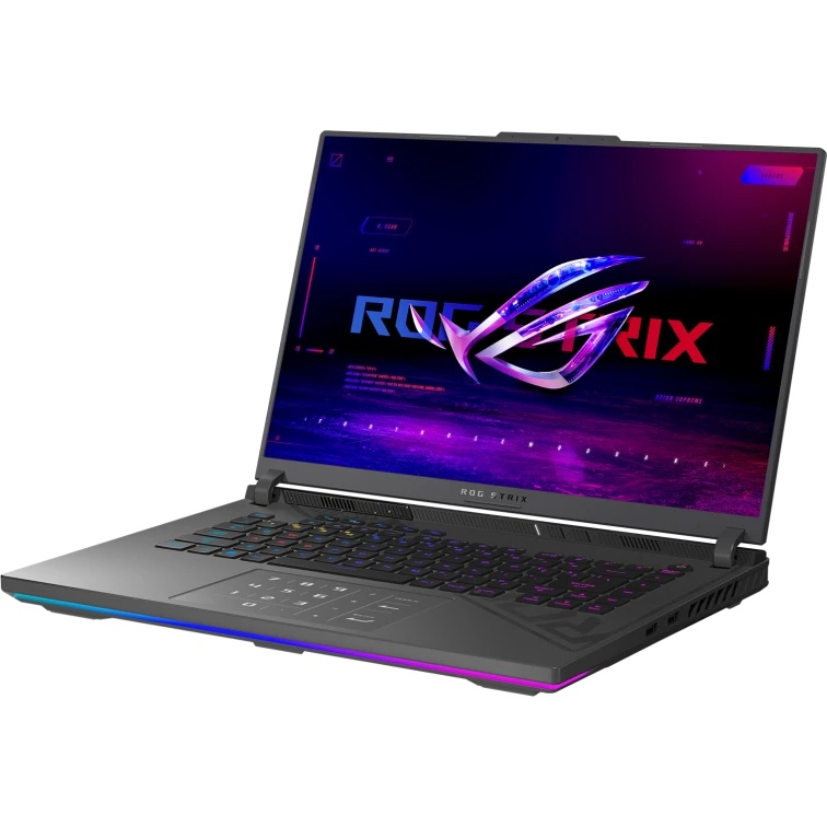Ноутбук ASUS ROG Strix G16 G614JU-N3490 Intel Core i5 13450HX 2400MHz/16"/1920x1200/16GB/512GB SSD/N