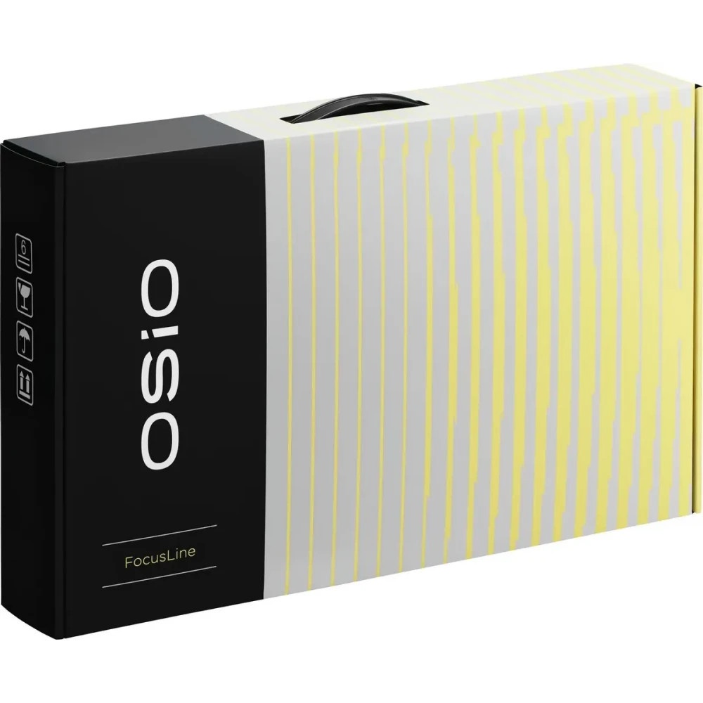 Ноутбук Osio FocusLine F150a-004 серый Ryzen 5 5560U 16Gb SSD512Gb 15.6" FHD (1920x1080) Windows 11