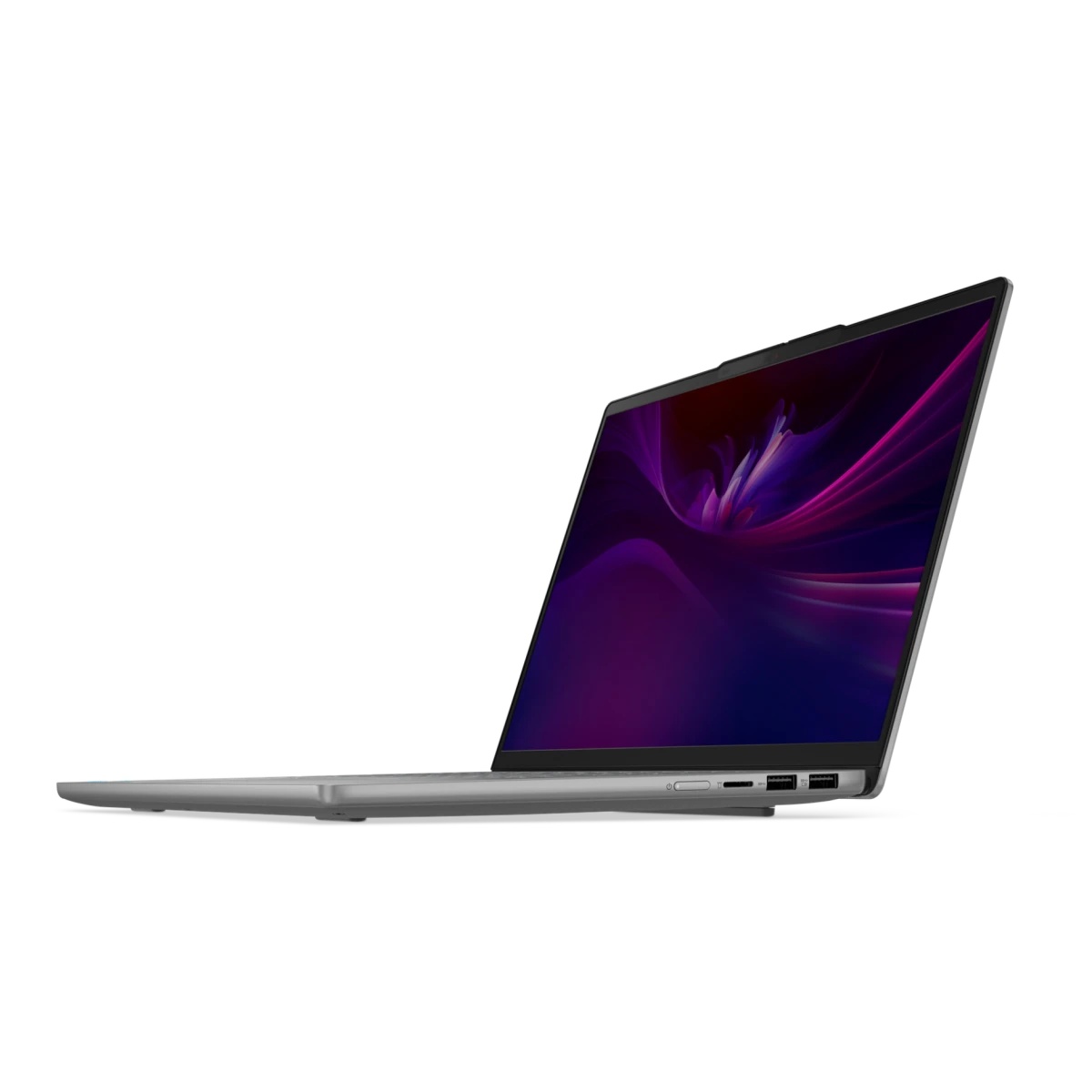 Ноутбук Lenovo IdeaPad Slim 5 14IRH10 серый Core i7 13620H 32Gb SSD1Tb Intel UHD Graphics 14" OLED W