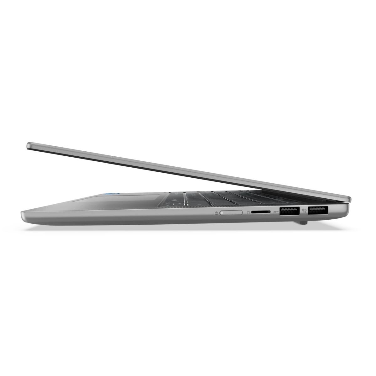 Ноутбук Lenovo IdeaPad Slim 5 14IRH10 серый Core i7 13620H 32Gb SSD1Tb Intel UHD Graphics 14" OLED W