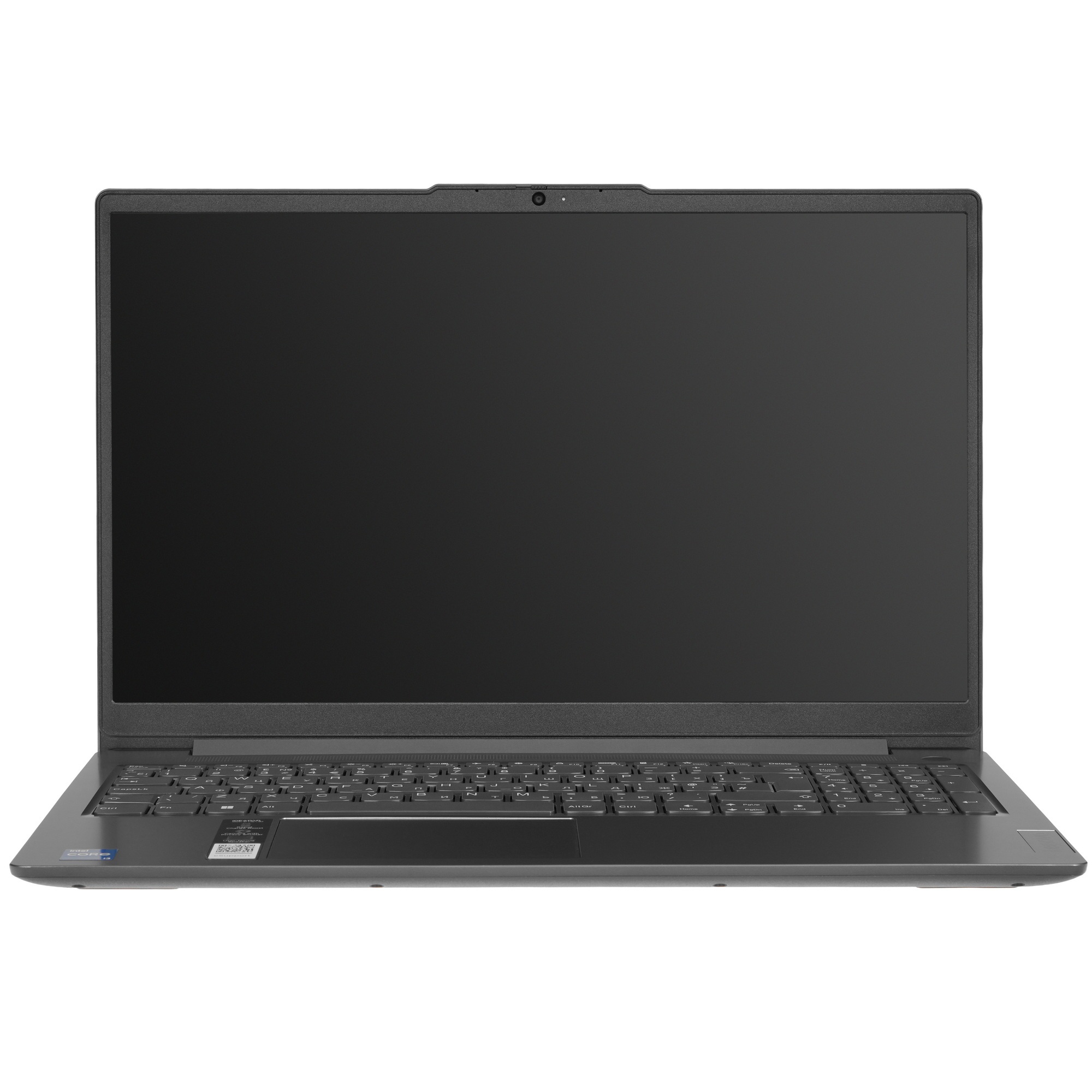 Ноутбук Lenovo IdeaPad Slim 3 15IRU8 серый 82X700DBUE Core i3 1315U 8Gb SSD256Gb Intel UHD Graphics