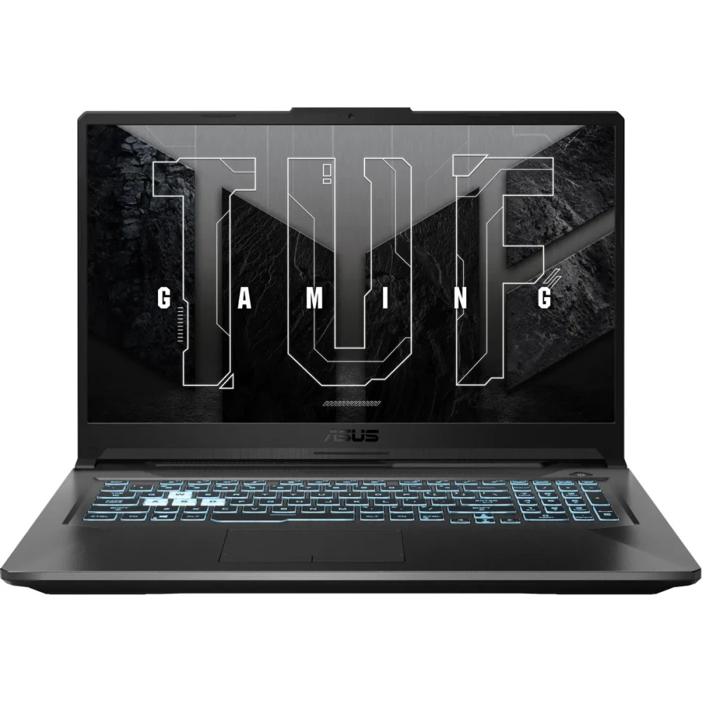 Ноутбук Asus TUF Gaming A17 FA706NFR-HX007 Ryzen 7 7435HS 16Gb SSD512Gb NVIDIA GeForce RTX 2050 4Gb