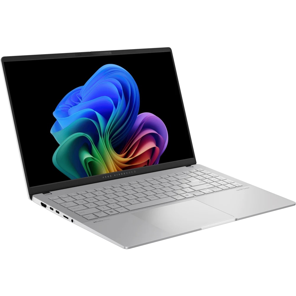 Ноутбук Asus Vivobook S 15 OLED S5507QA-MA052W Snapdragon X Elite X1E 78 100 32Gb SSD1Tb Qualcomm Ad