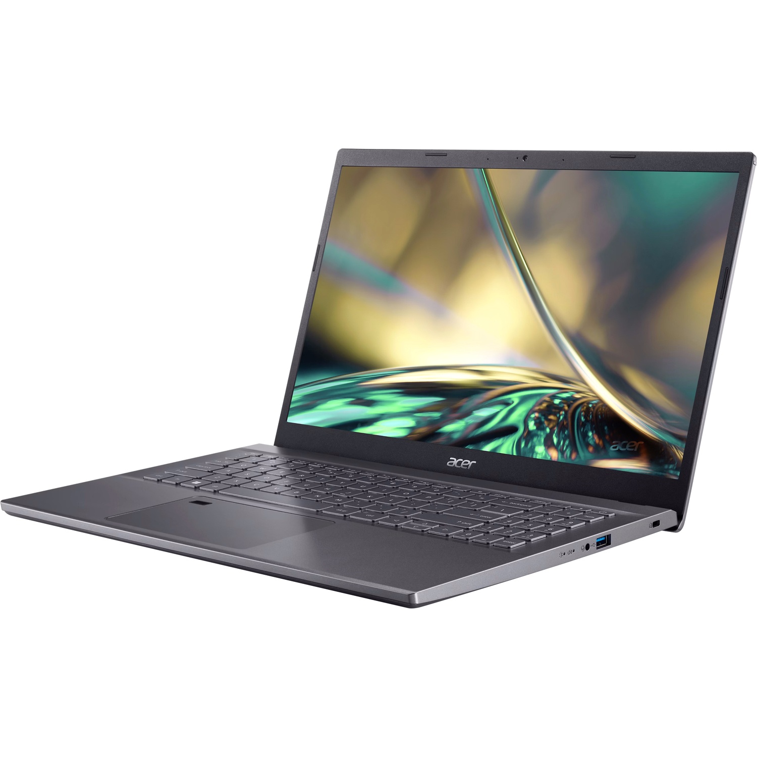 Ноутбук Acer Aspire 5 A515-57-771A 15.6"/IPS/Intel Core i7 12650H/16384Mb/256PCISSDGb/Int:UMA/noOS/G