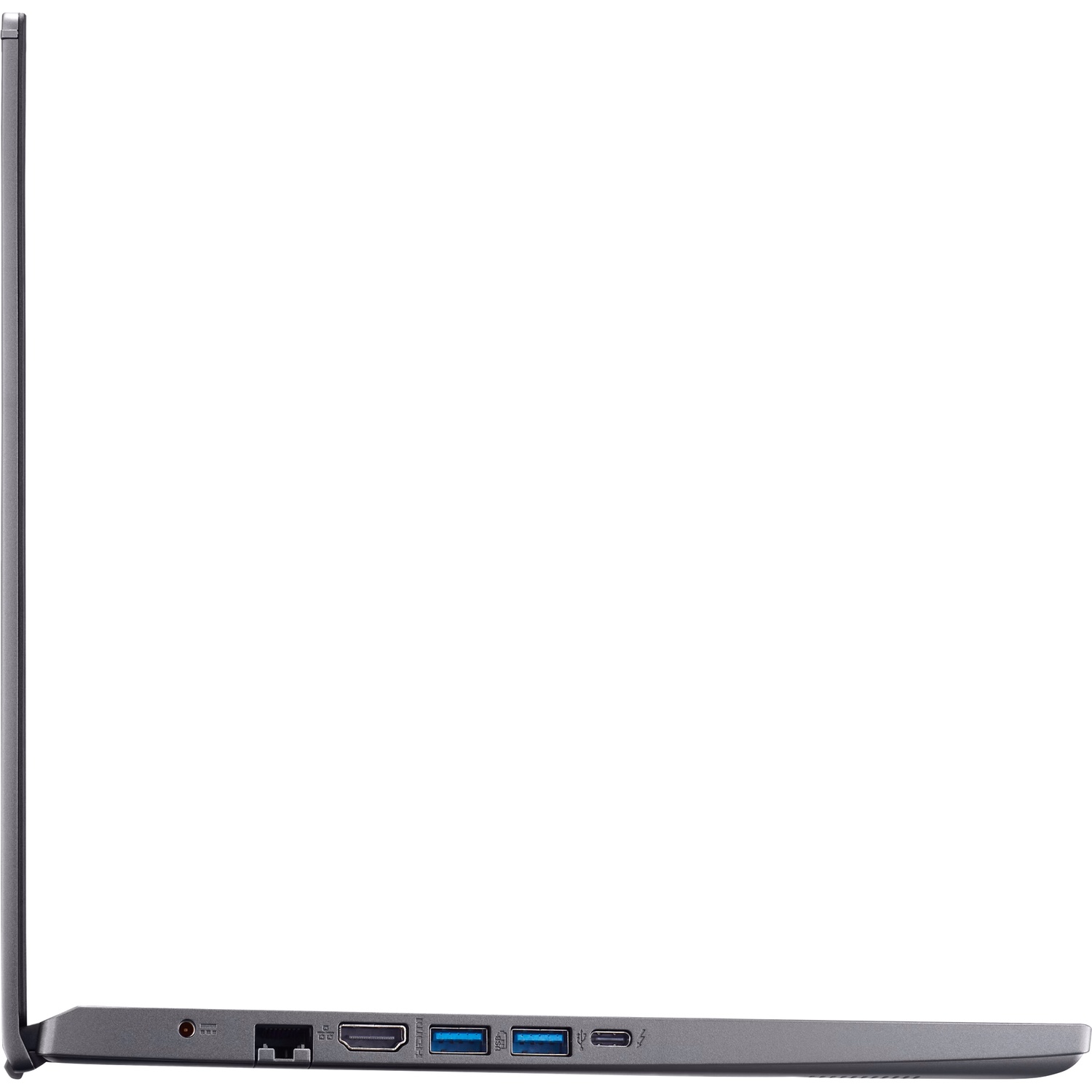 Ноутбук Acer Aspire 5 A515-57-771A 15.6"/IPS/Intel Core i7 12650H/16384Mb/256PCISSDGb/Int:UMA/noOS/G