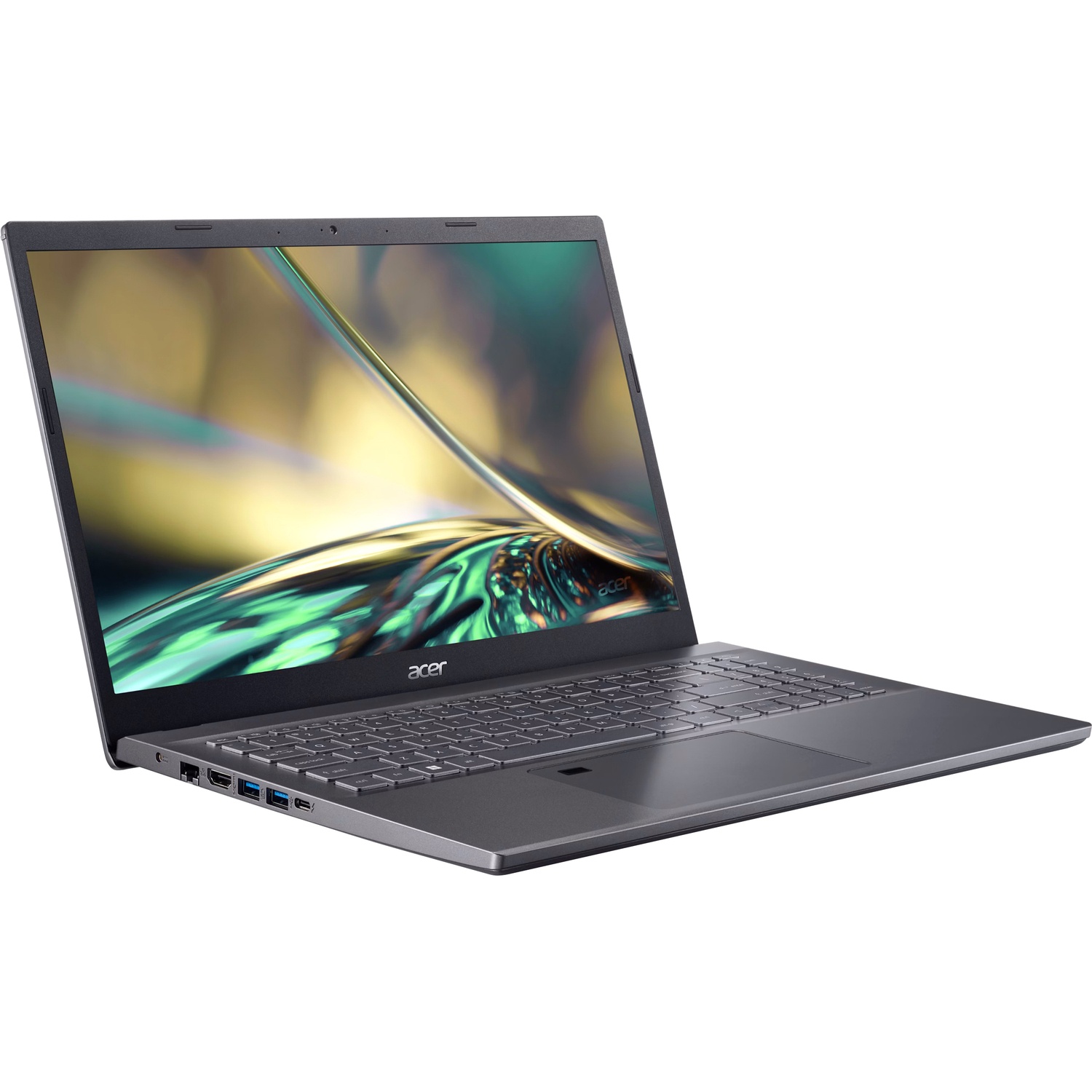 Ноутбук Acer Aspire 5 A515-57-771A 15.6"/IPS/Intel Core i7 12650H/16384Mb/256PCISSDGb/Int:UMA/noOS/G