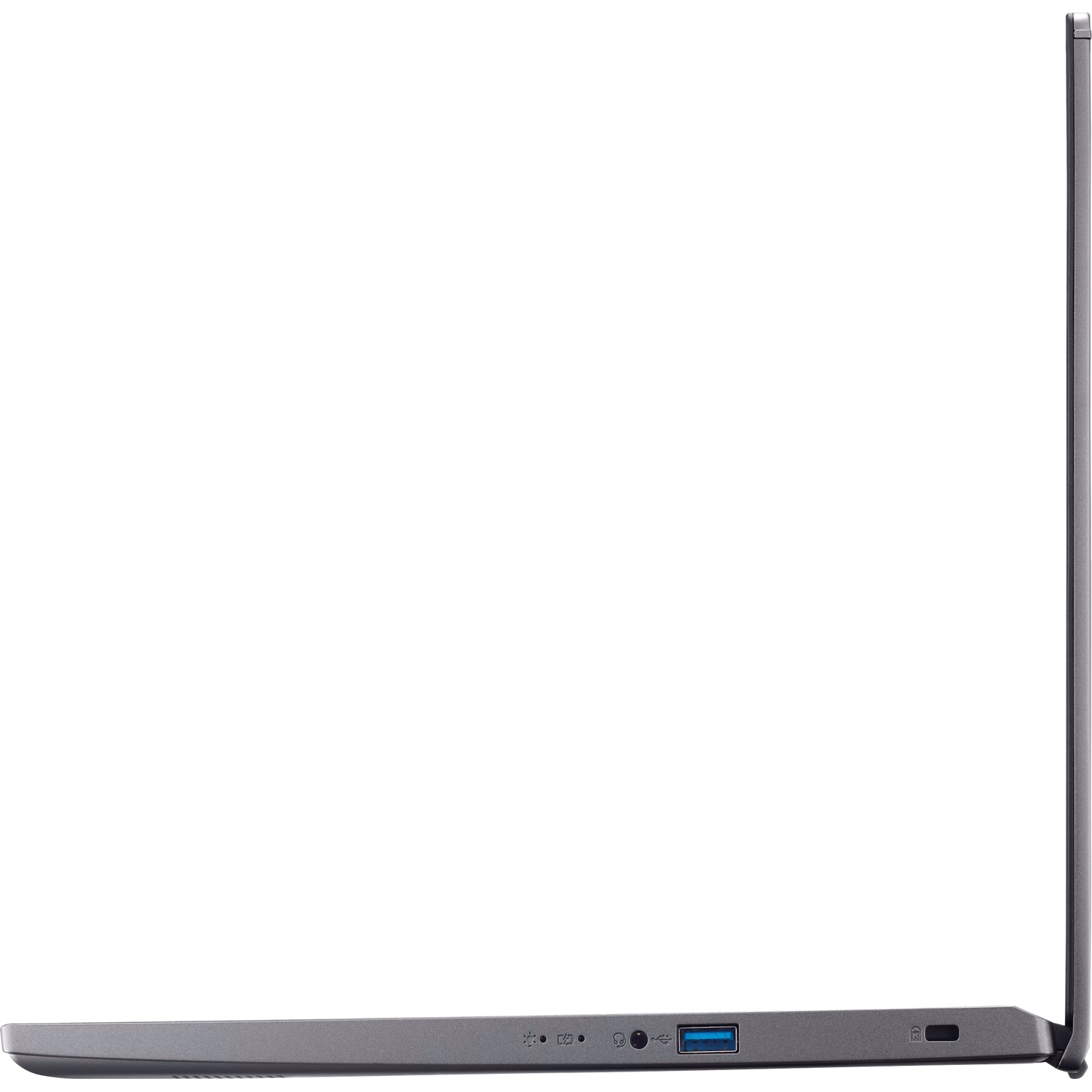 Ноутбук Acer Aspire 5 A515-57-771A 15.6"/IPS/Intel Core i7 12650H/16384Mb/256PCISSDGb/Int:UMA/noOS/G