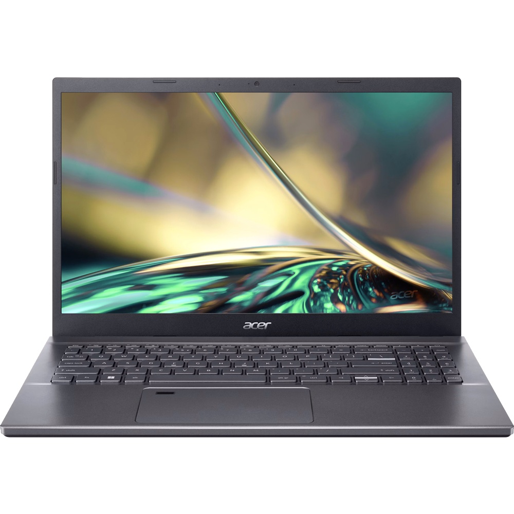Ноутбук Acer Aspire 5 A515-57-771A 15.6"/IPS/Intel Core i7 12650H/16384Mb/256PCISSDGb/Int:UMA/noOS/G