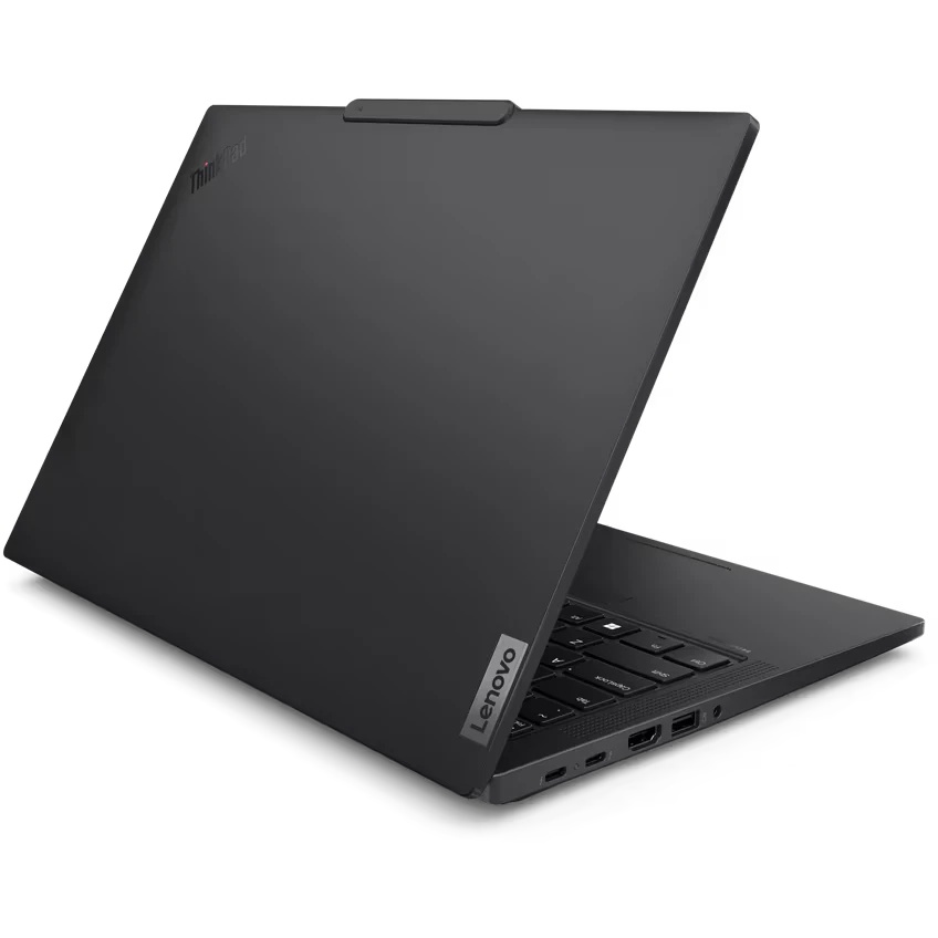 Ноутбук Lenovo ThinkPad T14 G5 черный Core Ultra 5 125U 16Gb SSD512Gb Intel Graphics 14" IPS WUXGA (