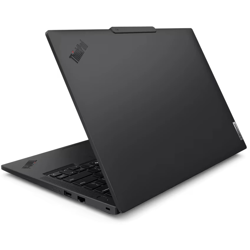 Ноутбук Lenovo ThinkPad T14 G5 черный Core Ultra 5 125U 16Gb SSD512Gb Intel Graphics 14" IPS WUXGA (