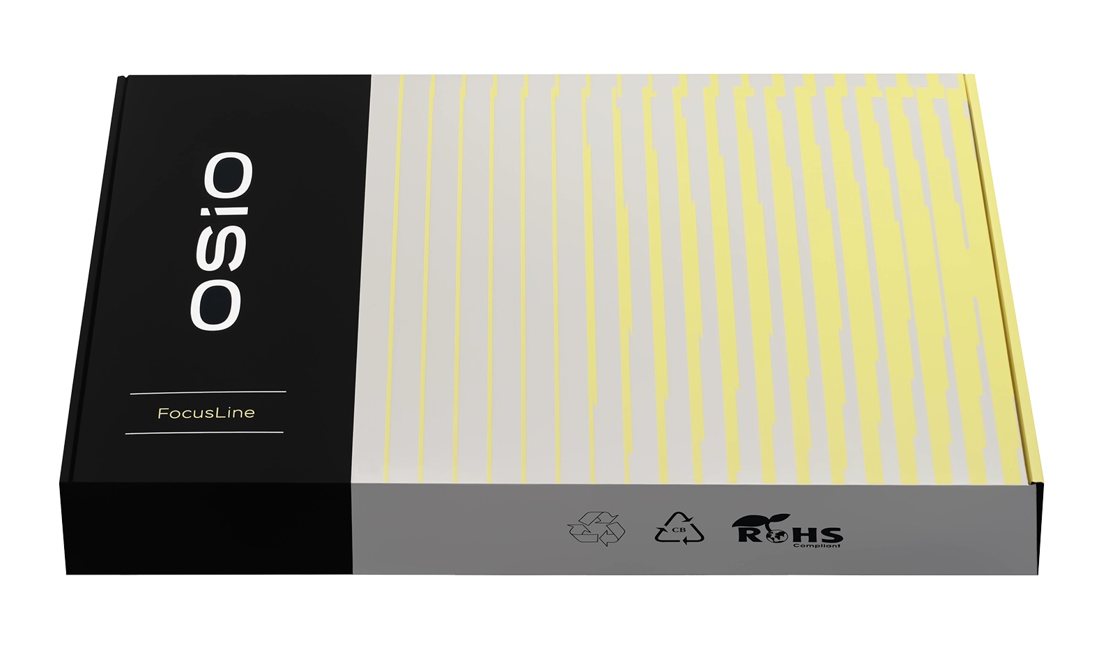 Ноутбук Osio FocusLine F160a-007 Ryzen 5 5500U 32Gb SSD1Tb 16.1" FHD (1920x1080) без ОС grey WiFi BT