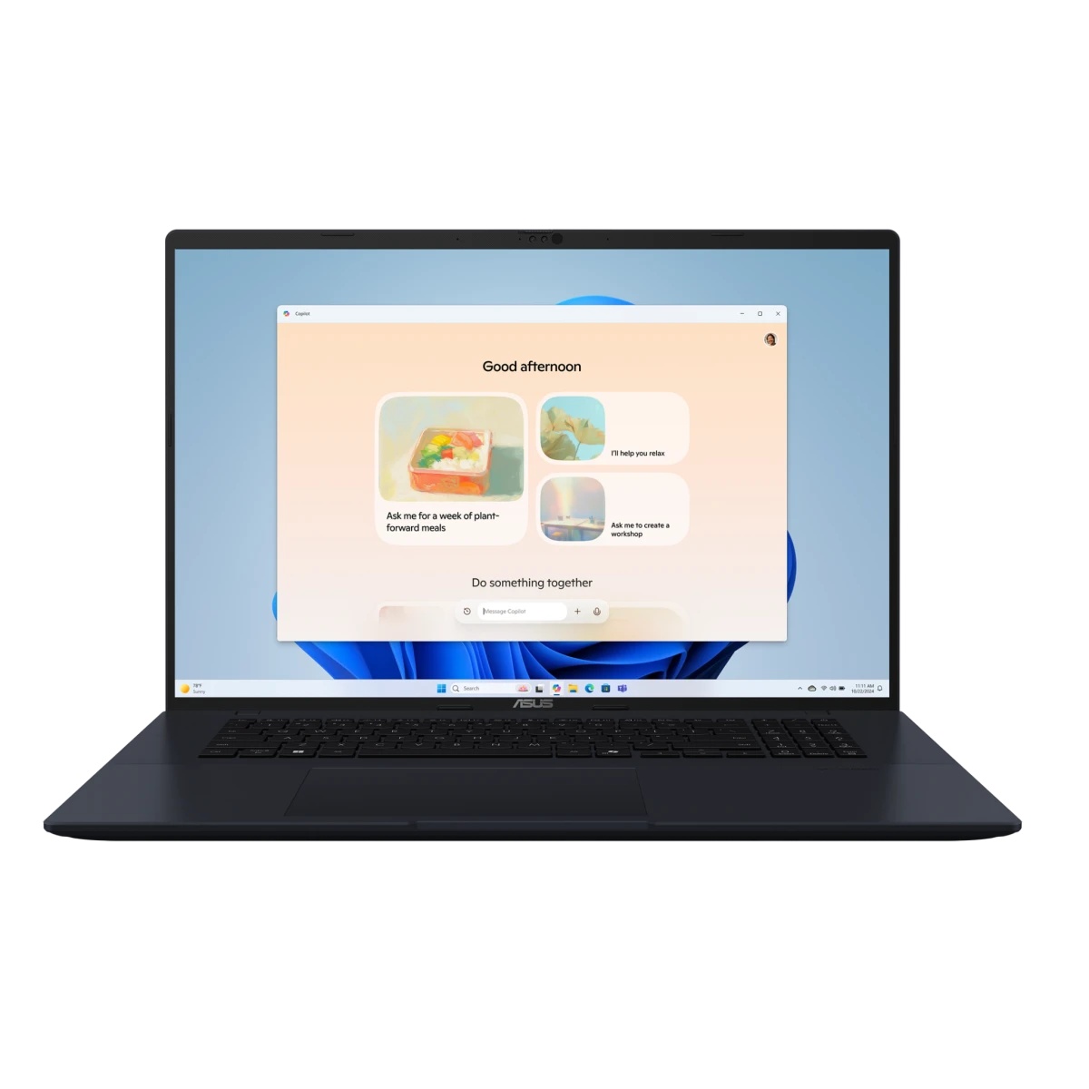Ноутбук Asus Vivobook 17 M1807HA-S8055 Ryzen 7 260 32Gb SSD1Tb AMD Radeon Graphics 18.4" IPS WUXGA (
