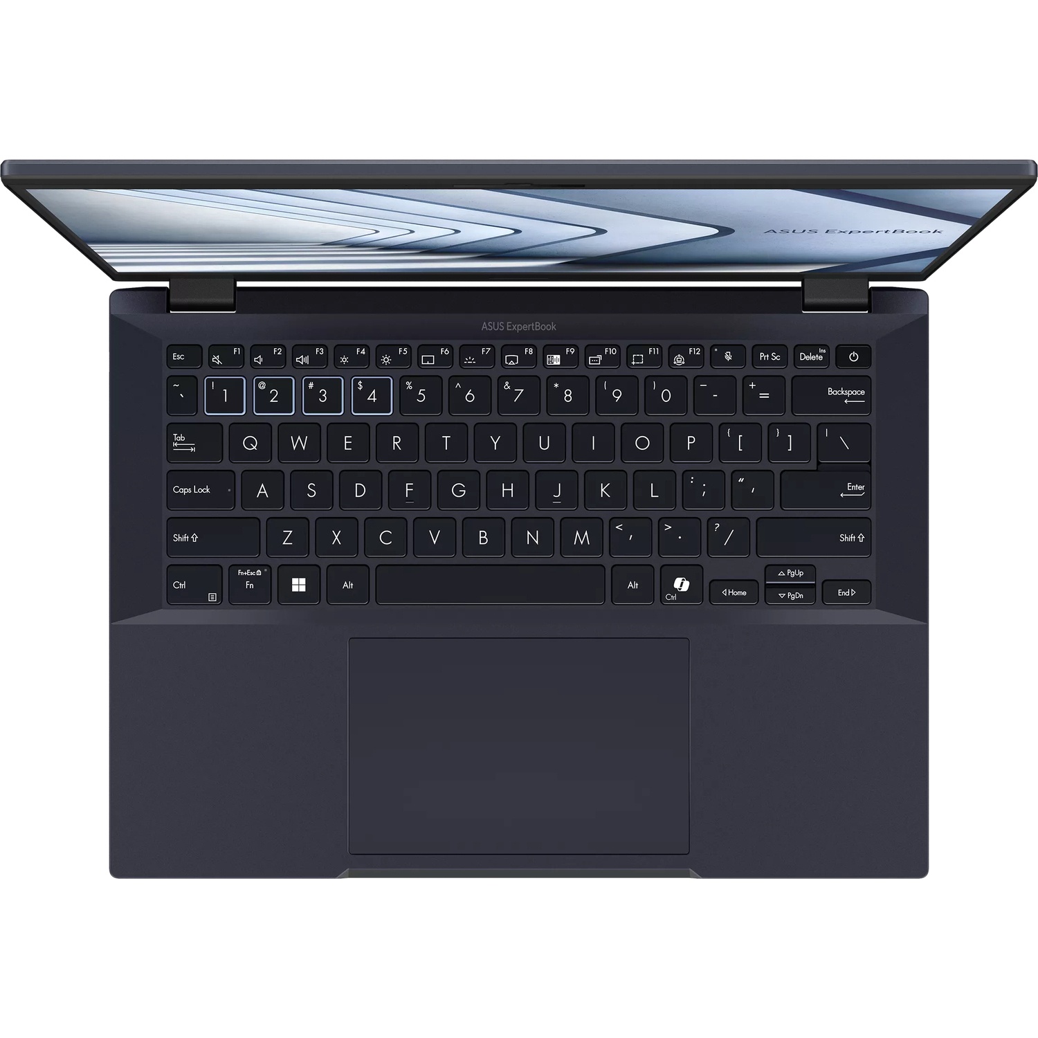 Ноутбук Asus Expertbook B3 B3404CMA-Q50433 14" IPS WUXGA Intel Core Ultra 7 155U/16Gb/SSD 1Tb/Intel