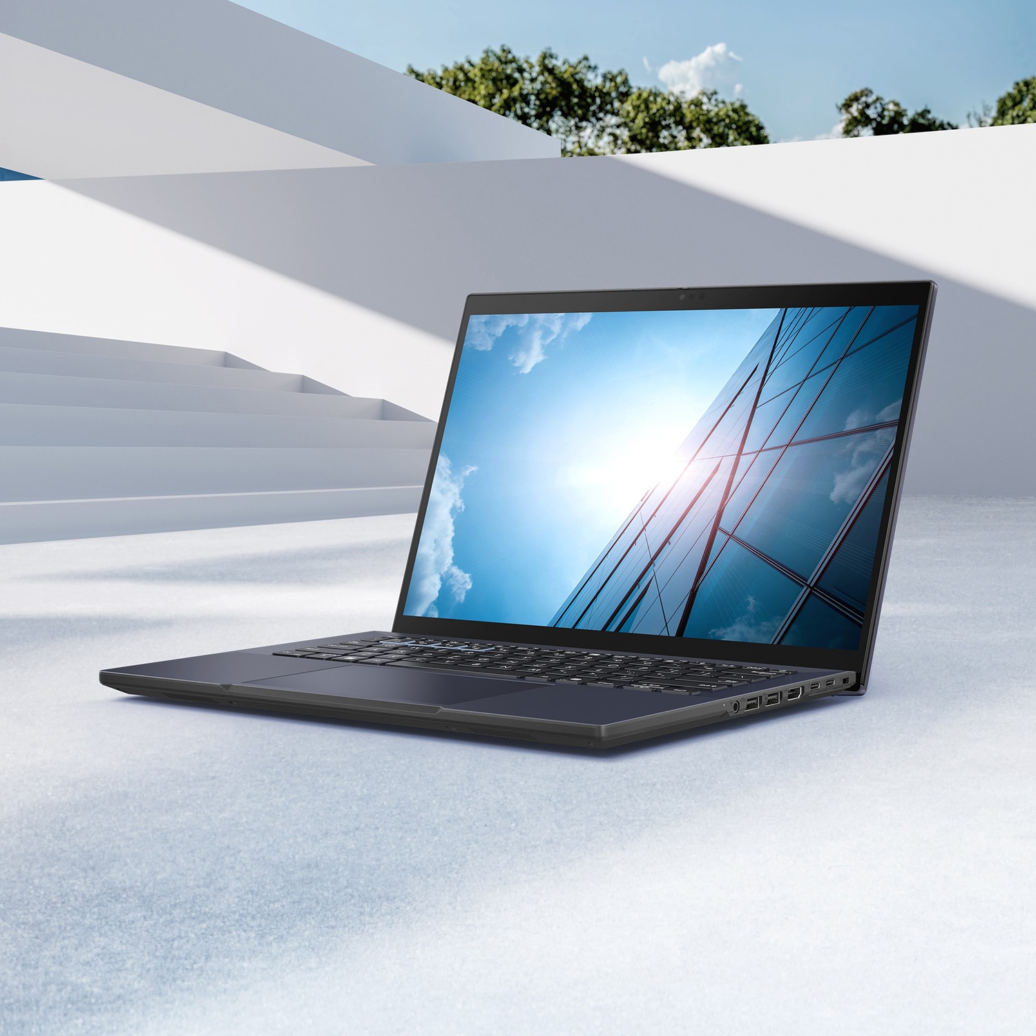 Ноутбук Asus Expertbook B3 B3404CMA-Q50433 14" IPS WUXGA Intel Core Ultra 7 155U/16Gb/SSD 1Tb/Intel