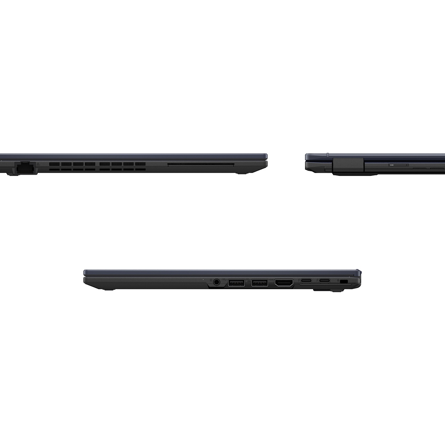 Ноутбук Asus Expertbook B3 B3404CMA-Q50433 14" IPS WUXGA Intel Core Ultra 7 155U/16Gb/SSD 1Tb/Intel