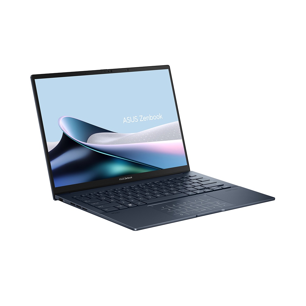 Ноутбук Asus Zenbook 14 UX3405MA-QD489 Core Ultra 5 125H 16Gb SSD1Tb Intel Arc 14" OLED FHD+ (1920x1