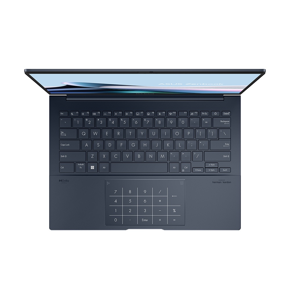 Ноутбук Asus Zenbook 14 UX3405MA-QD489 Core Ultra 5 125H 16Gb SSD1Tb Intel Arc 14" OLED FHD+ (1920x1