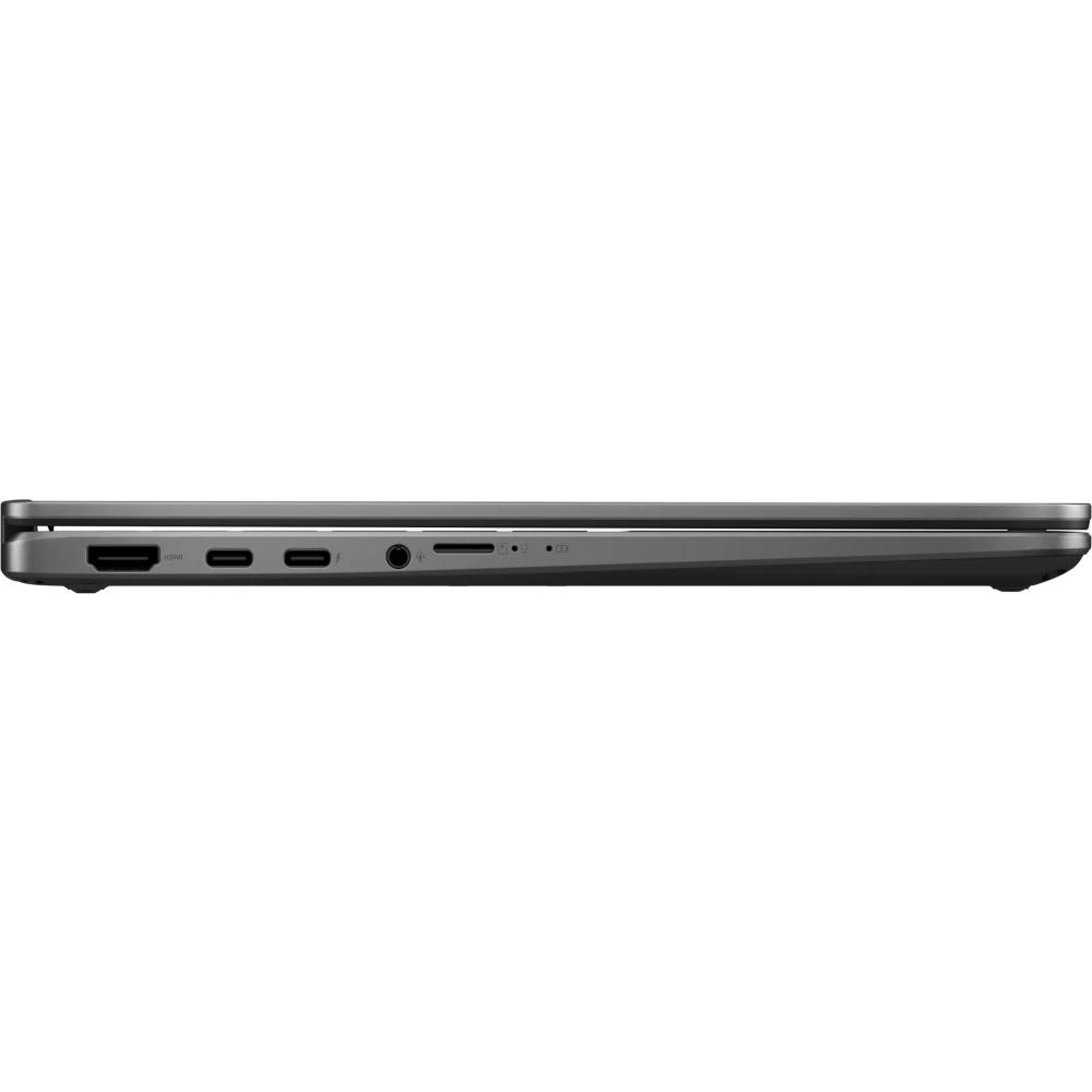 Ноутбук ASUS TP3407SA-QL055W серый 90NB14Y1-M00690 flip 14"(1920x1200 OLED)/Touch/Intel Core Ultra 7