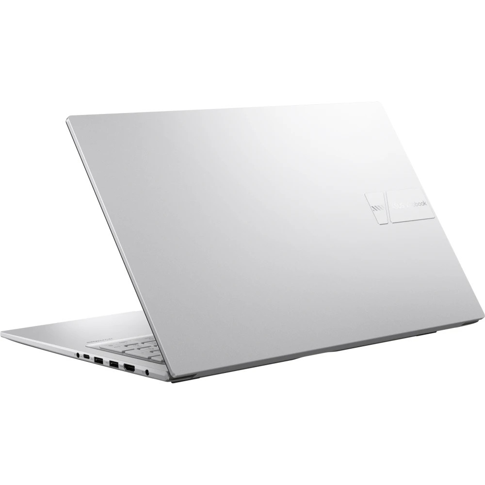 Ноутбук Asus VivoBook 17X X1704VA-AU398  [90NB10V1-M00D20] Cool Silver 17.3" {FHD i7-1355U/16GB/SSD1